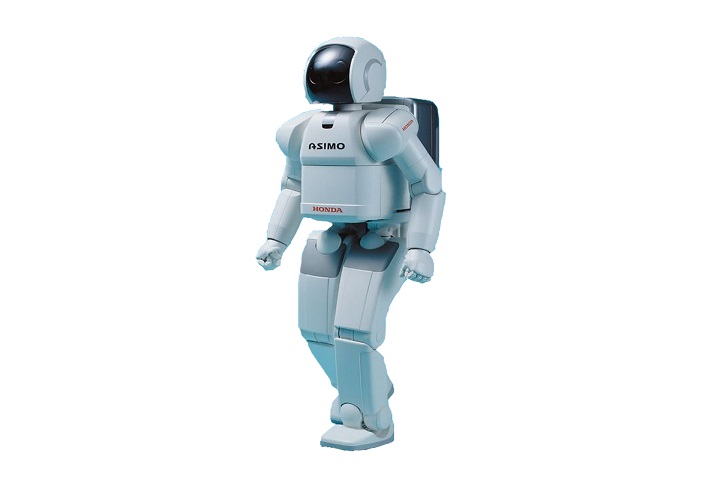 Asimo nghỉ hưu