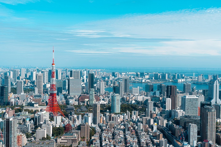 Các địa điểm du lịch ở Tokyo