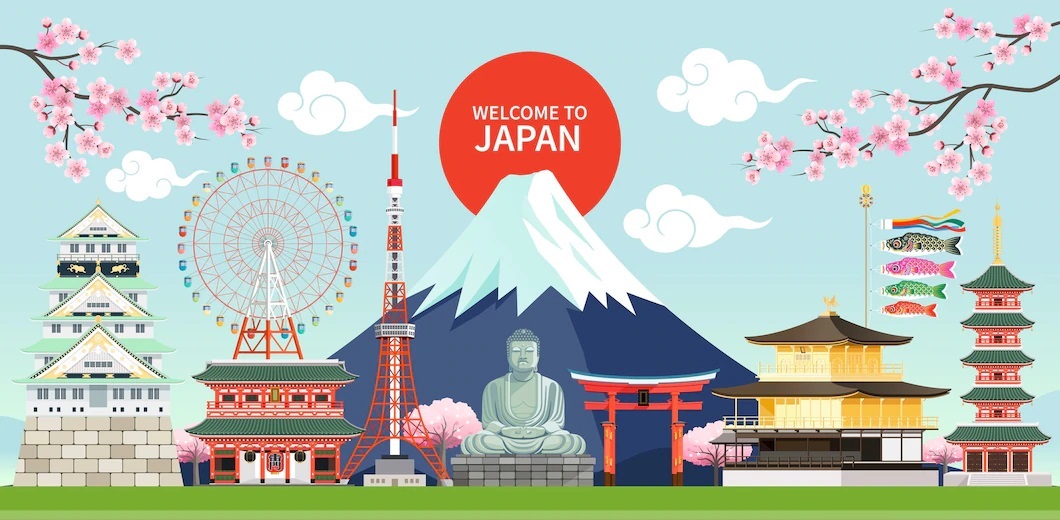 Khám phát đất nước mặt trời Mọc